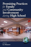 Promising Practices for Family and Community Involvement During High School 1607521245 Book Cover