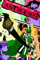 Msu Graphic Novels Club Anthology 2 1329414039 Book Cover