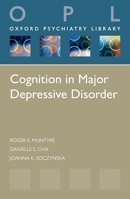 Cognition in Major Depressive Disorder 019968880X Book Cover