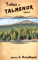 Tales of Talmenor: Volume 1 B0FFY354M3 Book Cover