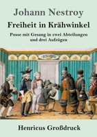 Freiheit in Krähwinkel 1482656051 Book Cover