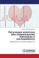Regulyatsiya apoptoza pri povrezhdenii miokarda v eksperimente: Kardiologiya i kletochnaya biologiya 3659281913 Book Cover