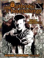 Authentic Thaumaturgy 1556343604 Book Cover