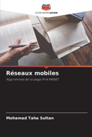 Réseaux mobiles (French Edition) 6208215064 Book Cover