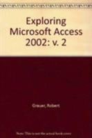 Exploring Microsoft Access 2002 0130674850 Book Cover