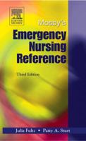 Mosby's Emergency Nursing Reference 0323031501 Book Cover
