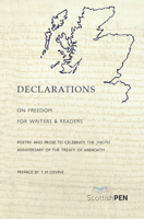 Declarations on Freedom for Writers and Readers 1910895423 Book Cover