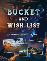 Bucket and Wish List 1087891868 Book Cover