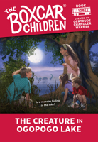 The Creature in Ogopogo Lake (Boxcar Children Mysteries) 0807513377 Book Cover