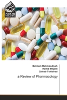 a Review of Pharmacology 6203858560 Book Cover