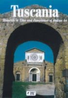 Tuscania. Moments in time and panoramas of italian art 8872044278 Book Cover