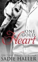 One Gold Heart 0993826431 Book Cover