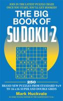 The Big Book of Su Doku #2 (Sudoku) 1557047049 Book Cover