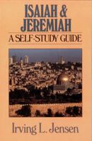 Isaiah and Jeremiah: A Self-Study Guide (Bible Self-Study Guides Series) 0802410235 Book Cover