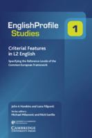 Criterial Features in L2 English 0521184770 Book Cover