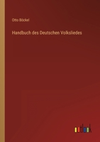 Handbuch Des Deutschen Volksliedes 138597270X Book Cover