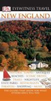New England (Eyewitness Travel Guides) 0756626978 Book Cover