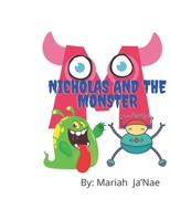 Nicholas and the Monster B08X6DRQQ8 Book Cover