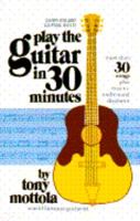 Play the Guitar in 30 Minutes 0346123313 Book Cover