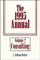 1995 Annual: Consulting 0883904713 Book Cover