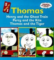 Thomas and the Tiger (Thomas the Tank Engine Easy-to-read Books) 0749737743 Book Cover