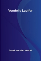 Vondel's Lucifer 936473209X Book Cover