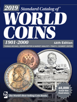 Standard Catalog of World Coins 1901-2000 (Standard Catalog of World Coins) 1440240396 Book Cover