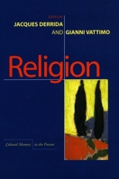 Religion (Cultural Memory in the Present) 0804734879 Book Cover
