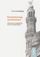 Re-Islamisierung Und Islamismus 382888878X Book Cover