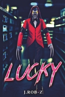 LUCKY B0CGYRKWSW Book Cover