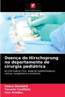 Doen�a de Hirschsprung no departamento de cirurgia pedi�trica 6204042335 Book Cover