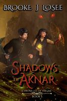 Shadows of Aknar 1954136188 Book Cover