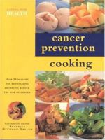 CANCER PREVENTION COOKING 0754814025 Book Cover