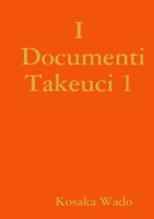 Documenti Takeuci 1 0244002037 Book Cover