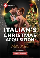 Italian's Christmas Acquisition 1335631275 Book Cover