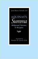 Aquinas's Summa: Background, Structure, and Reception 0813213983 Book Cover