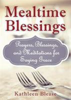 Mealtime Blessings 1449436463 Book Cover