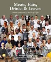 Meats, Eats, Drinks and Leaves: Around Hampshire & the Isle of Wight 095657713X Book Cover