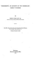 Treeshrews: An Account of the Mammalian Family Tupaiidae 1018051945 Book Cover