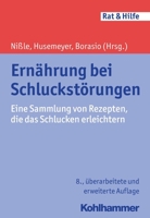 Ernahrung Bei Schluckstorungen: Eine Sammlung Von Rezepten, Die Das Schlucken Erleichtern 3170293583 Book Cover