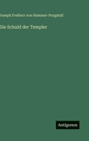 Die Schuld der Templer (German Edition) 3563652058 Book Cover
