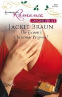 The Tycoon's Christmas Proposal (Harlequin Romance) 0373175515 Book Cover
