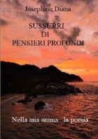 Sussurri di pensieri profondi 0244737177 Book Cover