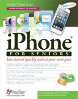 iPhone for Seniors 9059051580 Book Cover