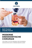 Moderne Endodontische Chirurgie 6205727854 Book Cover