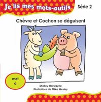 Chèvre et Cochon Se Déguisent 1443109509 Book Cover