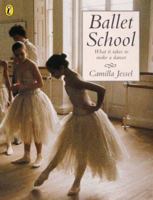 Ballet School 0241137551 Book Cover