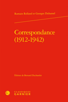 Correspondance (1912-1942) (French Edition) 2812430931 Book Cover