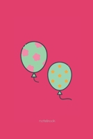 Notebook: Great for Back to School or as a Stocking Stuffer & More! 1673772080 Book Cover