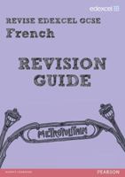 Revise Edexcel: Edexcel Gcse French Revision Guide 1446903478 Book Cover